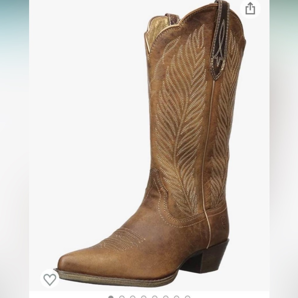 Ariat Womens Boots